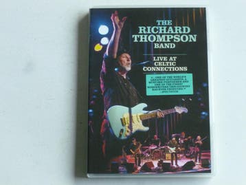 The Richard Thompson Band - Live at Celtic Connections (DVD), Ophalen of Verzenden, Zo goed als nieuw