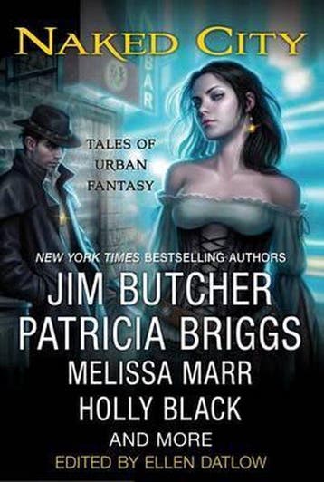 Naked City - Jim Butcher 9780312385248, Verzenden, Gelezen, Jim Butcher