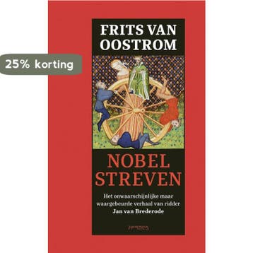 Nobel streven - Frits van Oostrom 9789044641035, Boeken, Verzenden, Gelezen, Frits van Oostrom