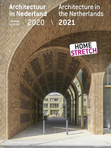 Architectuur In Nederland / Architecture In The Netherlands, Ophalen of Verzenden, Nieuw