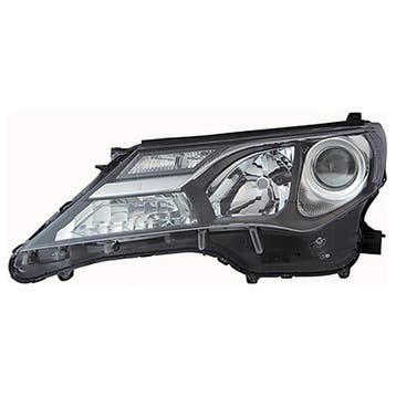 Toyota RAV4 2013-2015 Koplamp voor links halogeen, Auto-onderdelen, Verlichting, Verzenden, Nieuw
