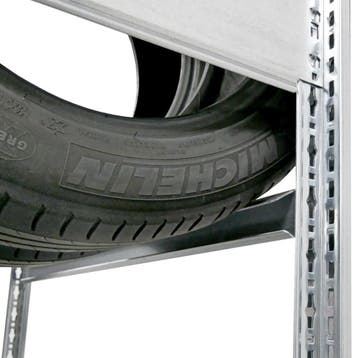 Aanbieding: Voordeelrij bandenstelling Heavy Duty, Zakelijke goederen