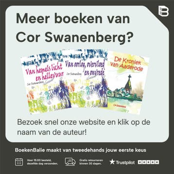 De kont teege de krib - Cor Swanenberg 9789070545437, Verzenden, Gelezen, Cor Swanenberg