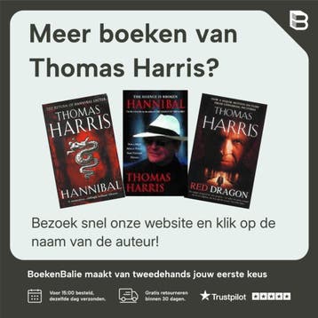 Hannibal - Thomas Harris 9780434009404, Verzenden, Gelezen, Thomas Harris