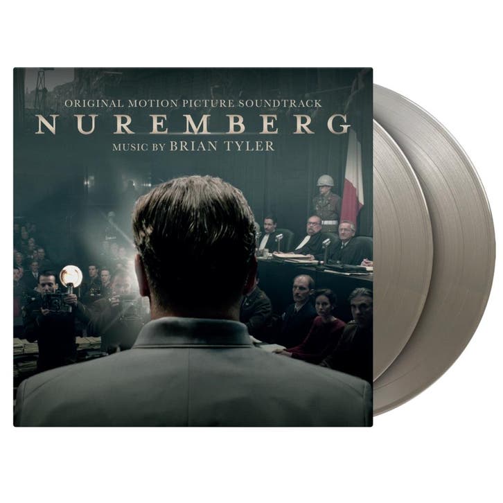 Nuremberg - Michael Shannon - Russell Crowe - Rami Malek -, Cd's en Dvd's, Vinyl | Filmmuziek en Soundtracks