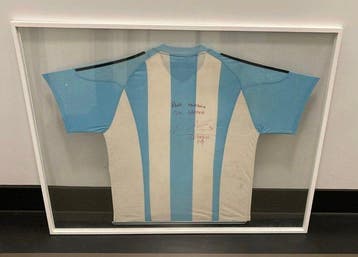 Argentina National Team - Diego Maradona - Voetbalshirt, Verzamelen, Nieuw