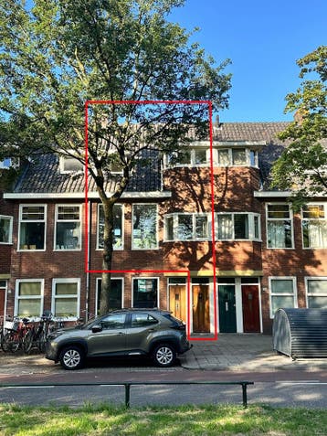 Te huur: Appartement Burgemeester van Tuyllkade in Utrecht, Utrecht, Appartement, Utrecht