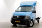 Volkswagen Crafter 35 2.0 TDI E6 Bakwagen met achterdeuren 2, Gebruikt, Euro 6, Overige kleuren, Volkswagen