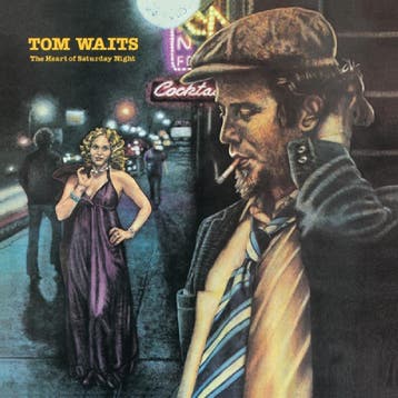 lp nieuw - tom waits - HEART OF SATURDAY NIGHT (nieuw), Cd's en Dvd's, Vinyl | Rock, Verzenden, Zo goed als nieuw, Overige formaten