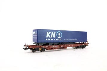 Märklin H0 - 47443 - Modeltrein goederenwagon (1) -, Hobby en Vrije tijd, Modeltreinen | H0, Nieuw