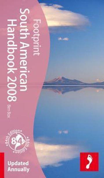 Footprint South American Handbook 2008 - Ben Box, Verzenden, Gelezen, Ben Box