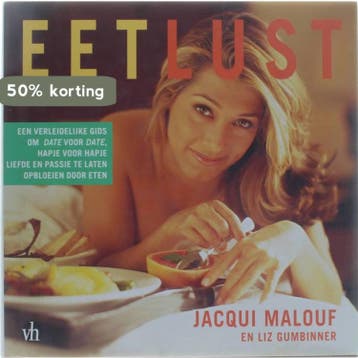 Eetlust - J. Malouf 9789058314185, Verzenden, Gelezen, J. Malouf