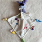 BON TON TOYS knuffeldoekje woezel vlinder, Kinderen en Baby's, Speelgoed | Knuffels en Pluche, Verzenden, Nieuw