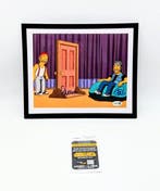 The Simpsons - Tommy Chong + Cheech Marin - JSA Verified, Nieuw in verpakking