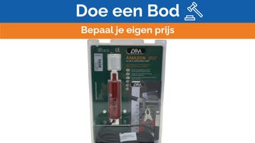 Bieden: LVM Amazon 117 Marine Bilge and, Ophalen of Verzenden, Nieuw, Kombuis en Sanitair, Zeilboot of Motorboot