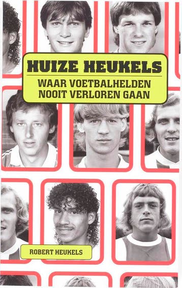 Huize Heukels / Amstel Sport - Robert Heukels 9789048200061, Verzenden, Gelezen, Robert Heukels