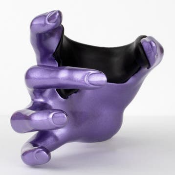 (B-Stock) GuitarGrip Valkyrie Purple Right gitaarhanger, Muziek en Instrumenten, Verzenden, Nieuw