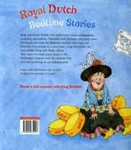 Royal Dutch bedtime stories 9789044334227 Ron Schröder, Boeken, Verzenden, Zo goed als nieuw, Ron Schröder