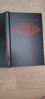 Horror strips - Die Gruft von Dracula - German edition - 1, Nieuw