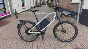KLEVER, X PINION 45 2025, van € 8999,- voor € 6599,-, Gebruikt, 47 tot 51 cm, 50 km per accu of meer, Ophalen