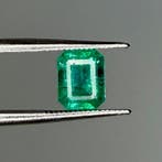 Zonder minimumprijs Groen Smaragd - 1.87 ct - International, Nieuw
