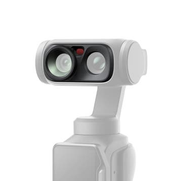 Insta360 Wide-Angle Lens For Insta360 Luna Ultra, Ophalen of Verzenden, Nieuw, Overige merken