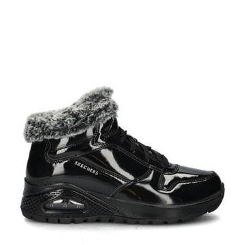 Skechers Uno Rugged Feisty Winter hoge sneakers, Kleding | Dames, Schoenen, Skechers, Verzenden, Zwart, Nieuw