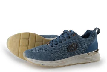 Mexx Sneakers in maat 41 Blauw, Mexx, Verzenden, Blauw, Sneakers of Gympen