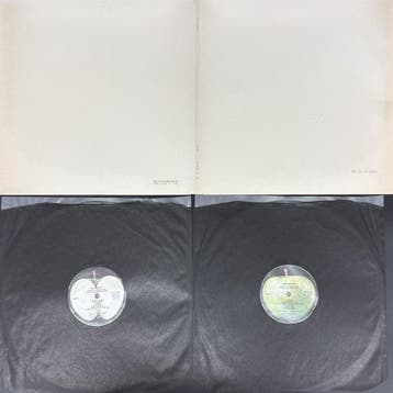 The Beatles - The Beatles [White Album] - 2 x LP Album, Nieuw in verpakking