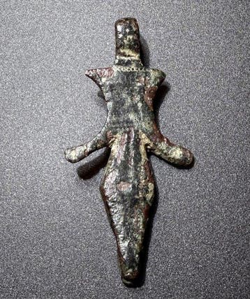 Middeleeuwen, kruisvaardersperiode Brons Zeldzame,
