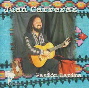 cd - Juan Carreras - PasiÃ³n Latina, Verzenden, Zo goed als nieuw