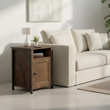 Nachtkastje Blackburn 40x42x60,5cm, Huis en Inrichting, Verzenden, Nieuw