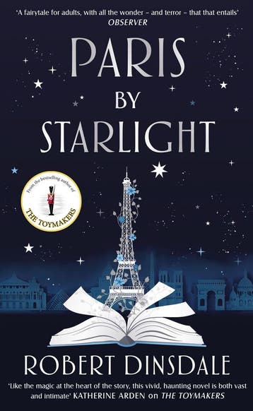 Paris By Starlight - Robert Dinsdale 9781529100471, Verzenden, Gelezen, Robert Dinsdale