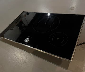 Neff Inductiekookplaat T43T85N - 4 kookzones, Gebruikt, Inbouw, Inductie, 4 kookzones