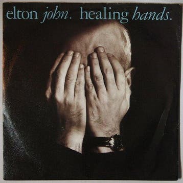 Elton John - Healing hands - Single, Cd's en Dvd's, Verzenden, Nieuw in verpakking