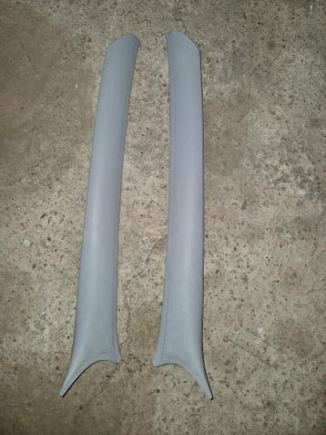 Set raamstijl lijsten van Fiat Seicento ( incl. verzenden ), Ophalen of Verzenden, Gebruikt, Fiat