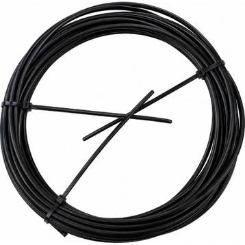 Elvedes Zwarte Versnellings Buitenkabel 4,1 mm op Rol van..., Ophalen of Verzenden, Nieuw, Derailleur of Ketting