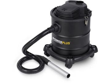 Powerplus POWX308 - Aszuiger 1200W 20L - Hittebestendig -, Verzenden, Zo goed als nieuw