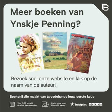 Stormvloed 9789033005664 Ynskje Penning, Boeken, Verzenden, Gelezen, Ynskje Penning