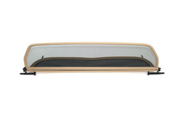 Cabrio Windscherm Peugeot 206 CC beige, Auto-onderdelen, Interieur en Bekleding, Nieuw, Peugeot, Ophalen of Verzenden