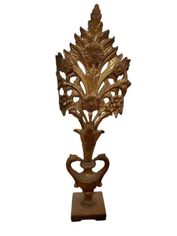 Altaar - Hout - 1800-1850 - Soprammobili van het altaar -