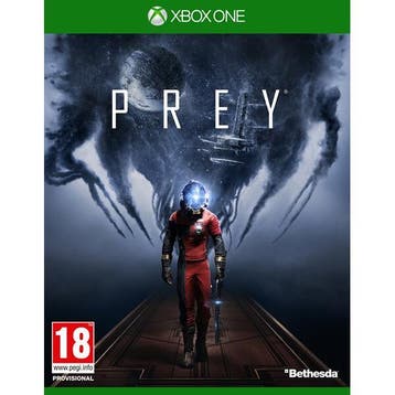 Xbox One Prey, Verzenden, Zo goed als nieuw