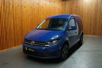 Volkswagen Caddy 2.0 TDI BMT COMFORTLINE  NAVI AIRCO NR.118, Voorwielaandrijving, Dealer onderhouden, Stof, Gebruikt