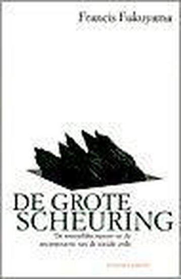 De grote scheuring, Ophalen of Verzenden, Nieuw