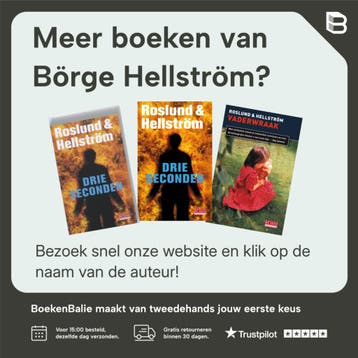 Kluis 21 / De Geus / 2 9789044518603 Börge Hellström, Verzenden, Gelezen, Börge Hellström