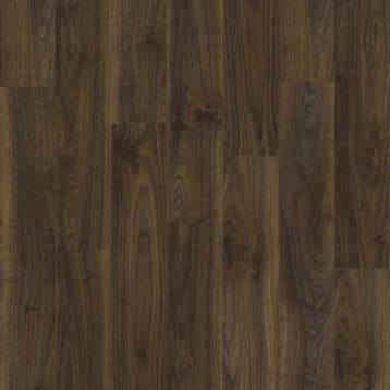 Moduleo Roots Medium Plank 20896 English Walnut PVC, Ophalen of Verzenden, Nieuw, Bruin, Overige typen