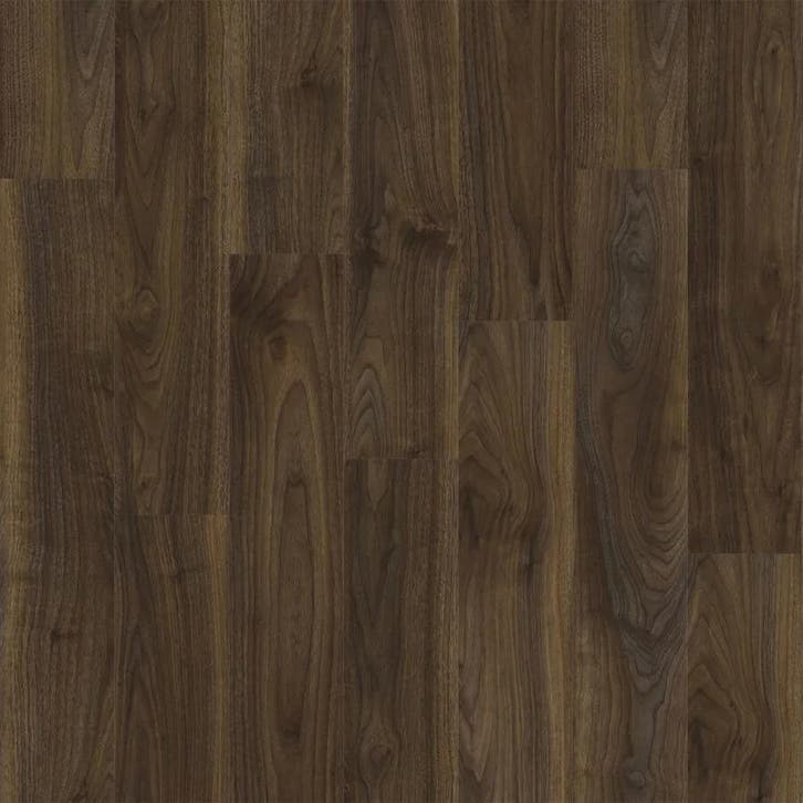 Moduleo Roots Medium Plank 20896 English Walnut PVC, Huis en Inrichting, Stoffering | Vloerbedekking, Overige typen, Bruin, Nieuw