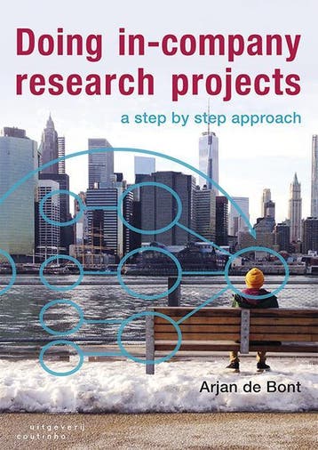 Doing in company research projects - Arjan de Bont, Verzenden, Gelezen, Arjan de Bont