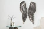 Enorme wanddecoratie FALLEN ANGEL 65cm engelenvleugels in, Huis en Inrichting, Ophalen of Verzenden, Nieuw