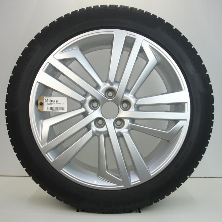 Originele velgen 20 inch Audi Q5 5x112 *OS1005494*, Auto-onderdelen, Banden en Velgen, Velg(en), Gebruikt, 20 inch, Personenwagen
